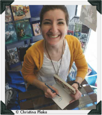 Christina Plaka